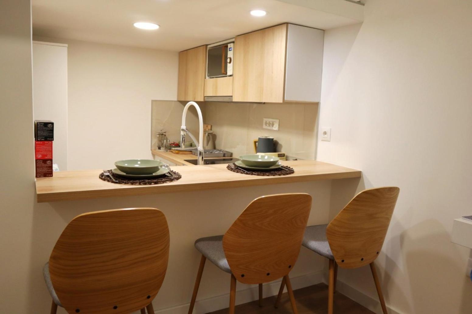 Biosphere Lux Apartments SJJ Rom bilde